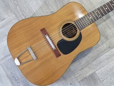 Chitarra acustica vintage
