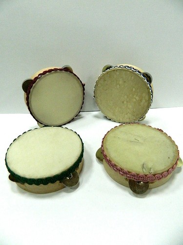1pz mini tamburello - mini,