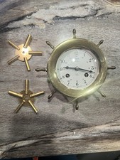 Orologio Schatz tedesco ottone