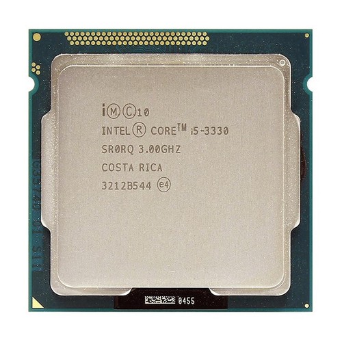 Processore cpu desktop intel - processore,