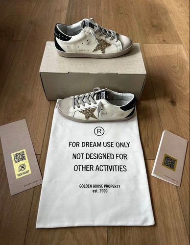 Golden goose super - golden,