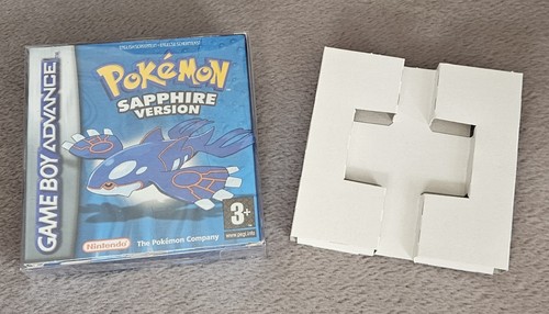 Pokemon versione zaffiro - pokemon,