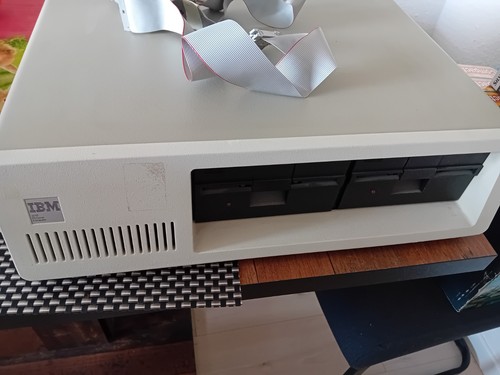 Computer ibm 3270 - 3270, isa