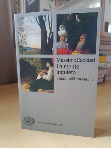 Mente inquieta massimo - inquieta,