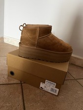 ugg platform