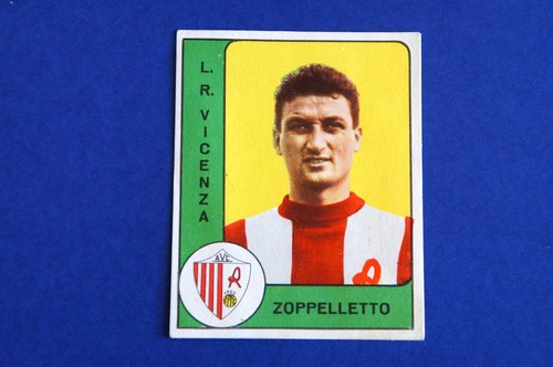 Calciatori panini 1961 - panini, 1961-62