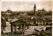 Milano PanoramaPiazza XXIV