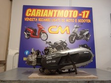 Engine block Piaggio Beverly