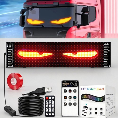 Targa nome led tabellone - targa, led,