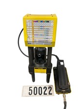 Pressa idraulica per tubi