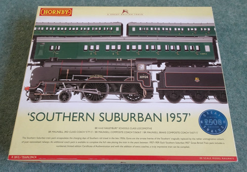 Hornby r2815 train pack - r2815,
