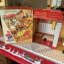 Big Jim Kung Fu Karate Dojo