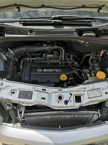 Motore opel meriva 55558059 - motore,