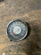 Smiths Tachimetro 120mph