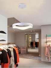 Lampadario plafoniera led a