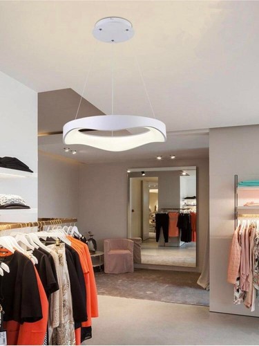 Lampadario plafoniera led - , a