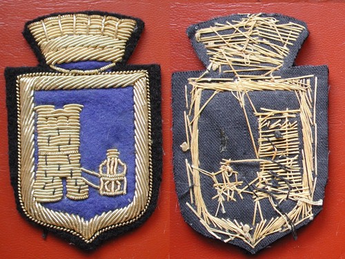 Guardia citta vigile - vv.uu.,