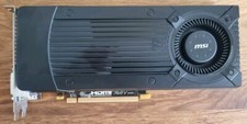 MSI Nvidia GeForce GTX 760 2