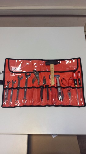 Borsa avvolgibile con - borsa,