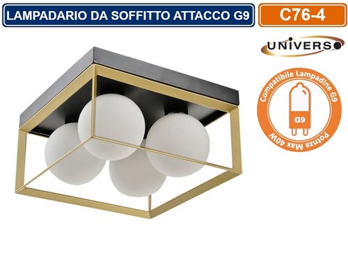 Lampadario soffitto stile - lampadario,