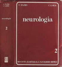 Neurologia, volume II. . Cornelio Fazio, Carlo Loeb. 1982. .