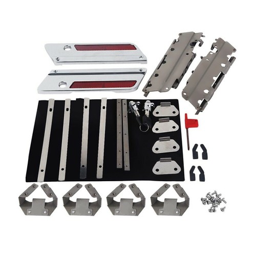 Kit cerniere per harley - cerniere,