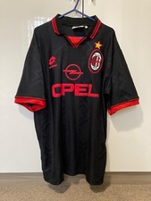 AC MILANO ITALIA 1996/1997