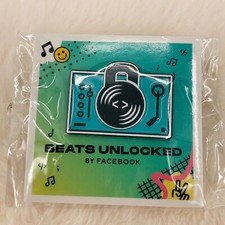 Spilla da bavero Beats