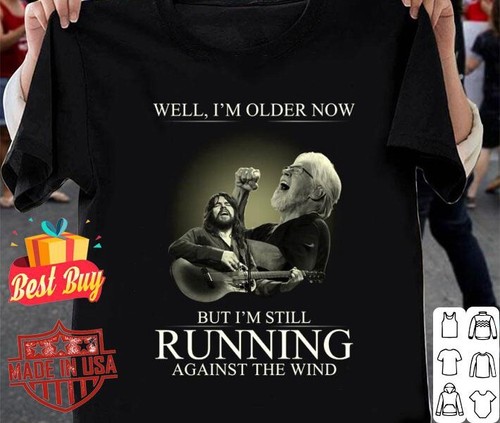 Maglietta bob seger beh - seger, i’m