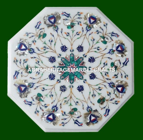 Centrotavola cucina ottagonale