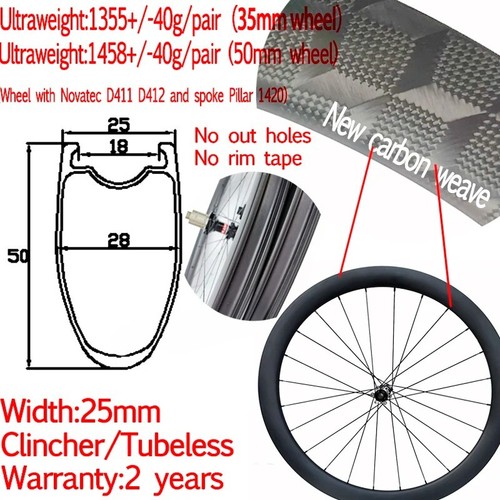 Set ruote disco bici - , da
