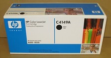 Toner nero HP C4149A nuovo