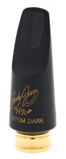 Jody Jazz bocchino sax alto HR* Custom Dark 8
