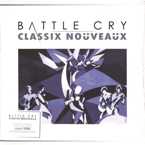 Classix nouveaux battle cry - nouveaux,