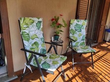 n 2 Cuscino sedia da