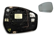 Vetro specchietto retrovisore