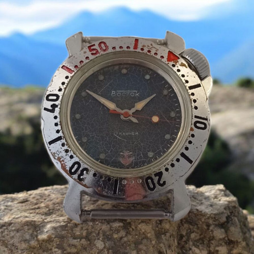 Orologio polso vostok - orologio,
