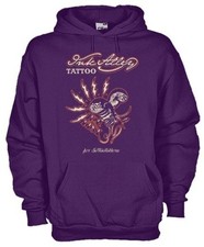 FELPA VINTAGE KSC17 TATTOO