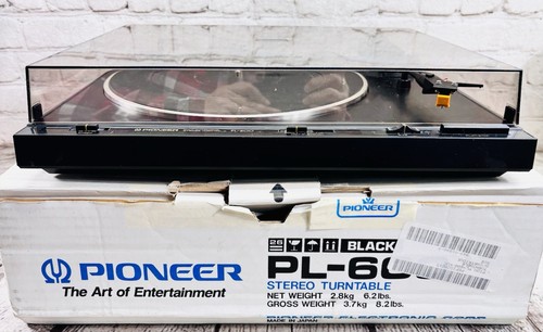 Pioneer pl600 full - pl600,
