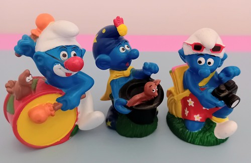 Puffi bip holland - puffi,