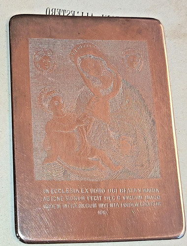 1818 forli madonna del - 1818.,