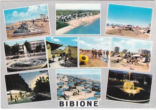 Bibione venezia vedutine - -,
