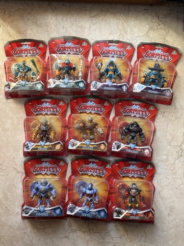 Lotto personaggi action figure - lotto, personaggi/action