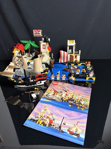 Lego 6277 pirates imperial - pirates,