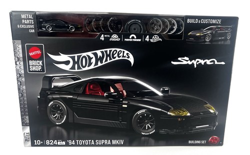 Hot wheels mattel brick shop - mattel,
