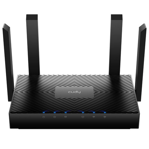 Cudy 3000mbps router 6 - cudy,