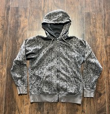 Felpa con cappuccio zip y2k - felpa,