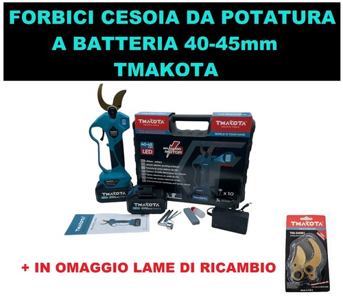 Forbice cesoie 45mm con - cesoie,