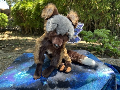 Frazetta toys peluche fatto - peluche,