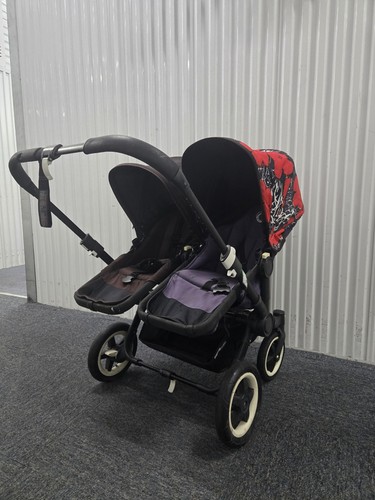 Bugaboo donkey duo double seat - bugaboo,